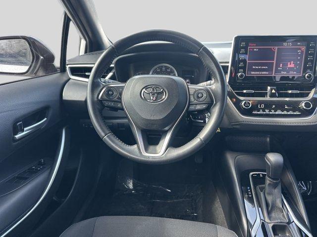 used 2020 Toyota Corolla car, priced at $16,817