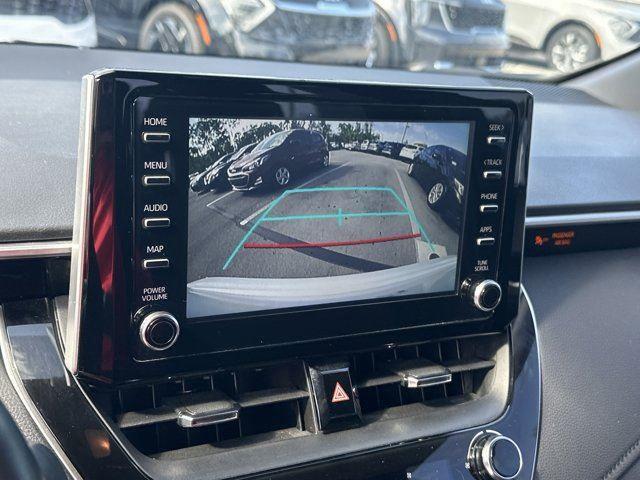 used 2020 Toyota Corolla car, priced at $16,817