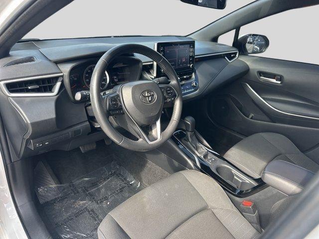 used 2020 Toyota Corolla car, priced at $16,817