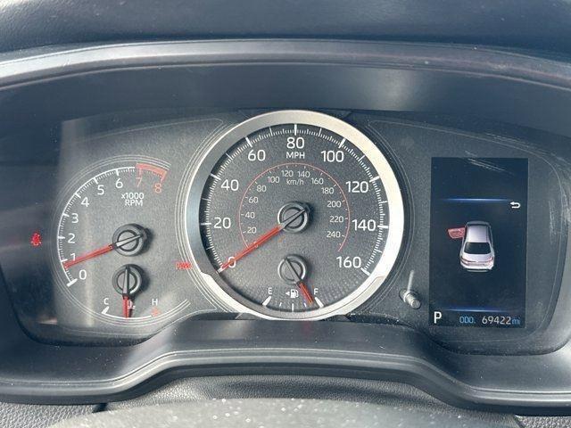 used 2020 Toyota Corolla car, priced at $16,817