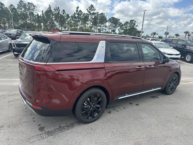 new 2024 Kia Carnival car, priced at $48,740