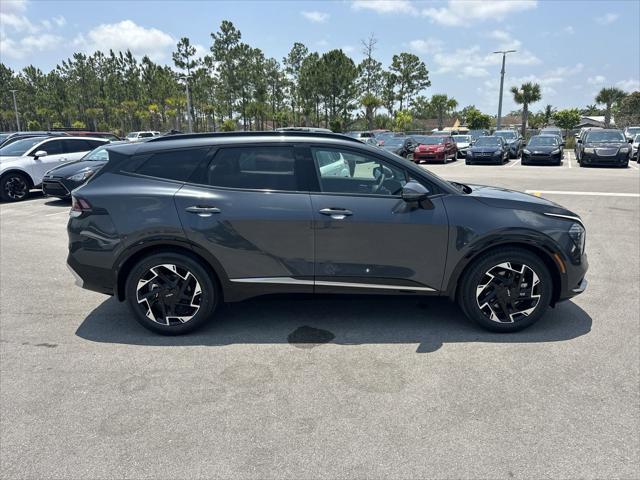 new 2024 Kia Sportage car, priced at $34,587