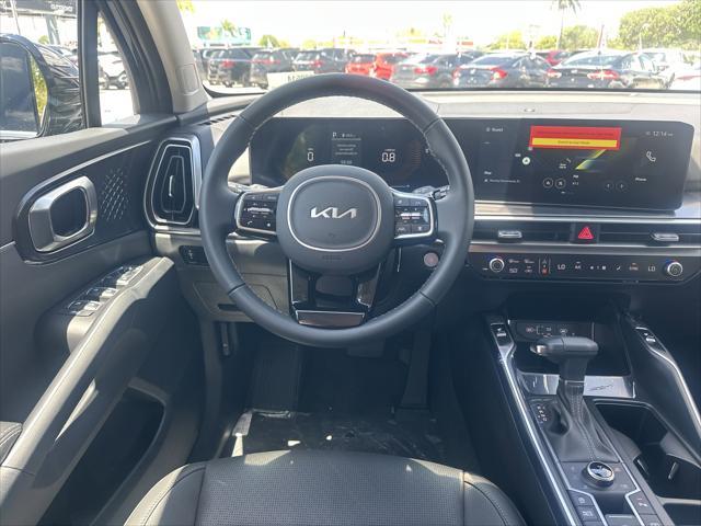 new 2025 Kia Sorento car, priced at $38,249