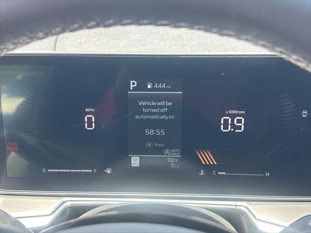 new 2025 Kia Sorento car, priced at $38,249