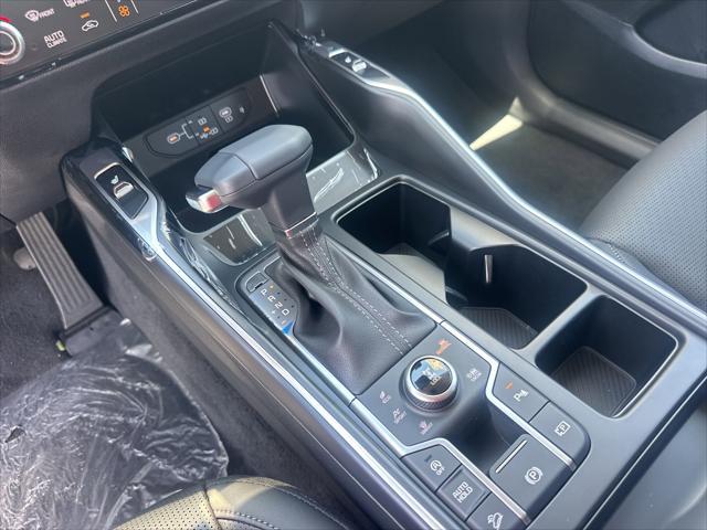 new 2025 Kia Sorento car, priced at $38,249