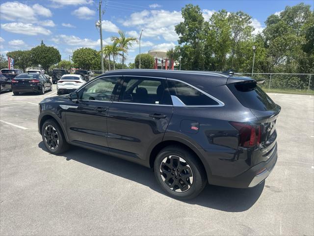 new 2025 Kia Sorento car, priced at $38,249
