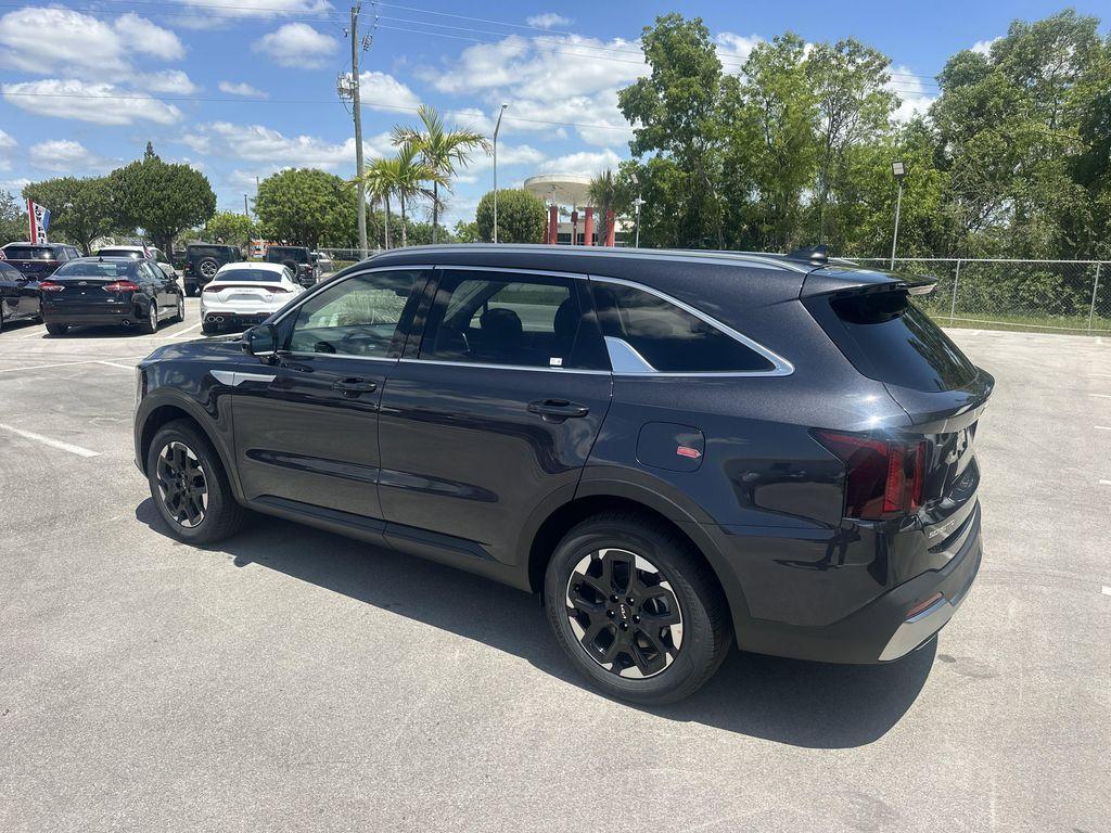 new 2025 Kia Sorento car, priced at $37,090