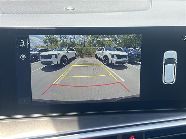 new 2025 Kia Sorento car, priced at $38,249