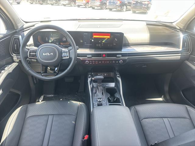 new 2025 Kia Sorento car, priced at $38,249