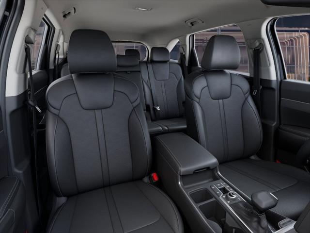 new 2025 Kia Sorento car, priced at $38,635