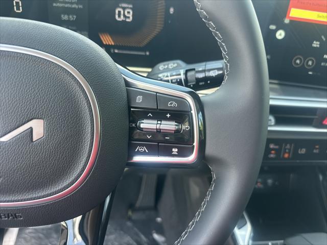 new 2025 Kia Sorento car, priced at $38,249