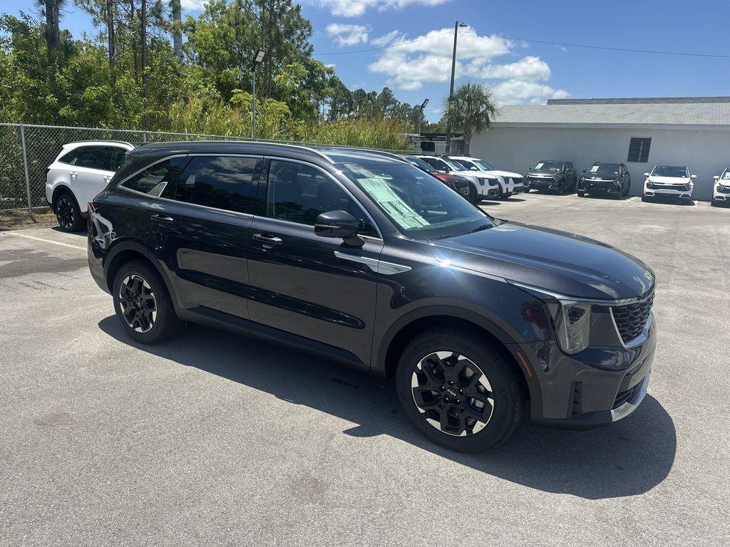 new 2025 Kia Sorento car, priced at $37,090