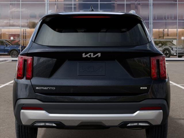 new 2025 Kia Sorento car, priced at $38,635