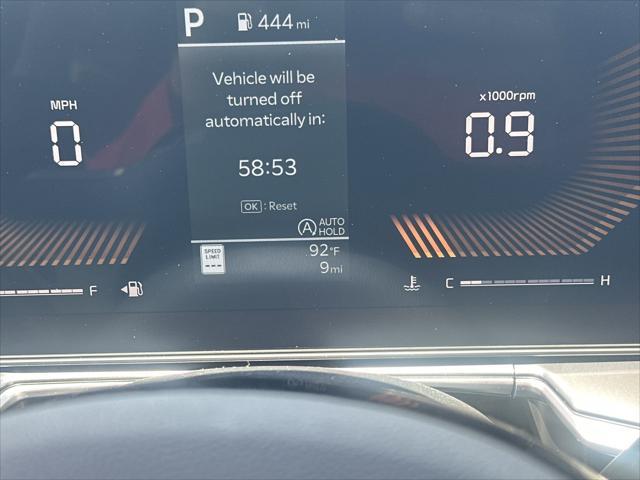 new 2025 Kia Sorento car, priced at $38,249