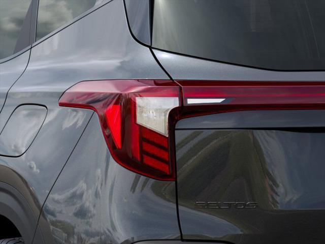 new 2025 Kia Seltos car, priced at $26,850