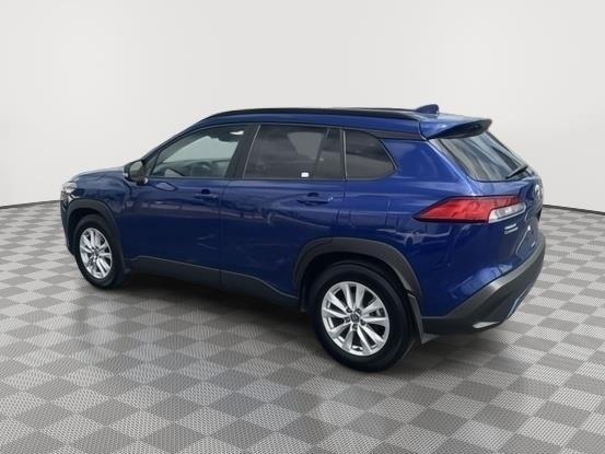 used 2024 Toyota Corolla Cross car, priced at $23,660
