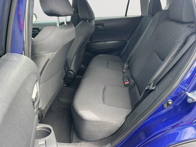 used 2024 Toyota Corolla Cross car, priced at $23,660