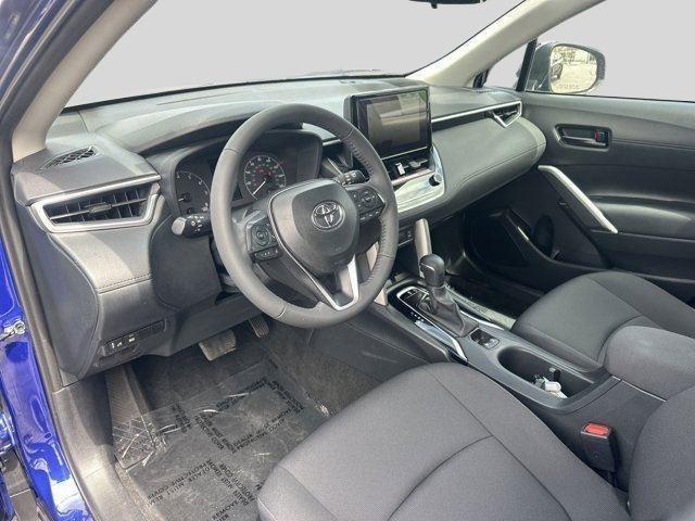 used 2024 Toyota Corolla Cross car, priced at $23,660