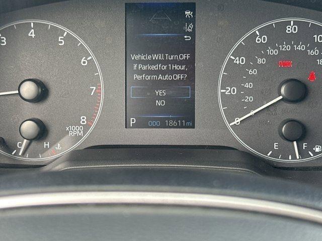 used 2024 Toyota Corolla Cross car, priced at $23,660