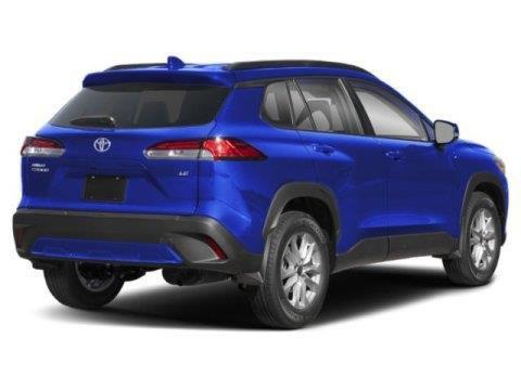 used 2024 Toyota Corolla Cross car, priced at $23,956