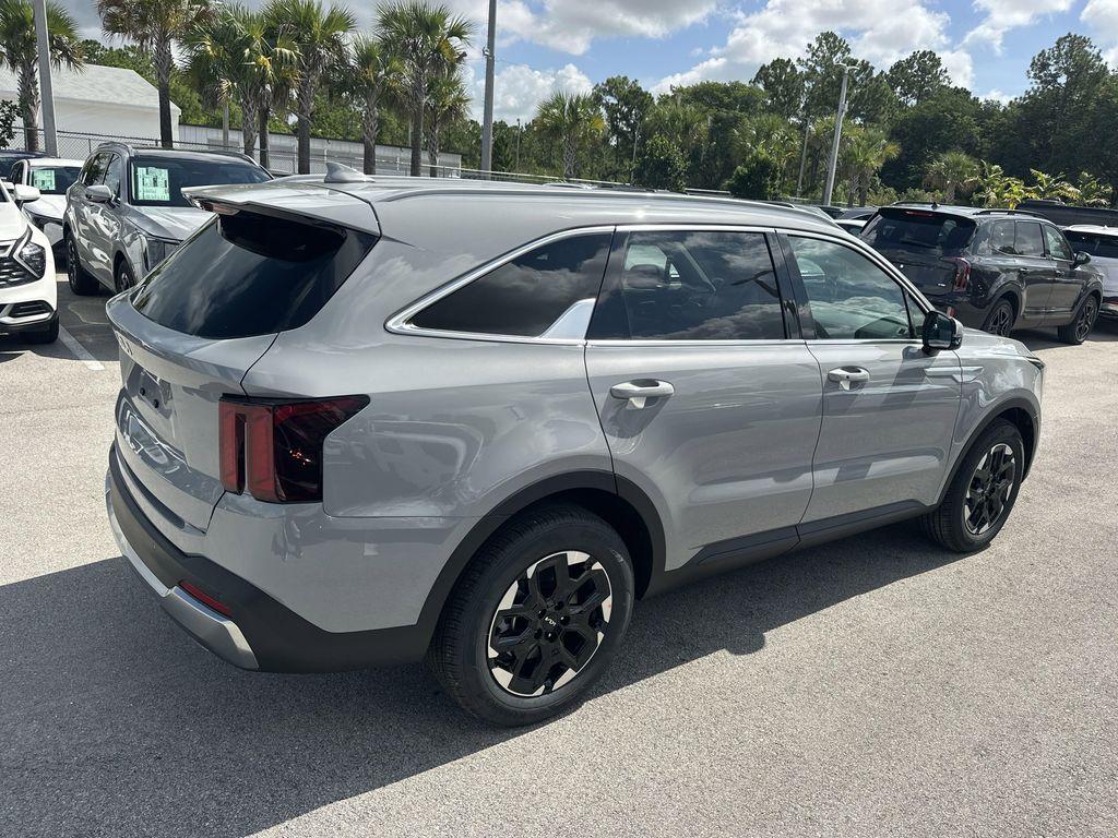 new 2025 Kia Sorento car, priced at $37,555