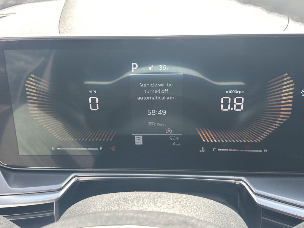 new 2025 Kia Sorento car, priced at $37,555