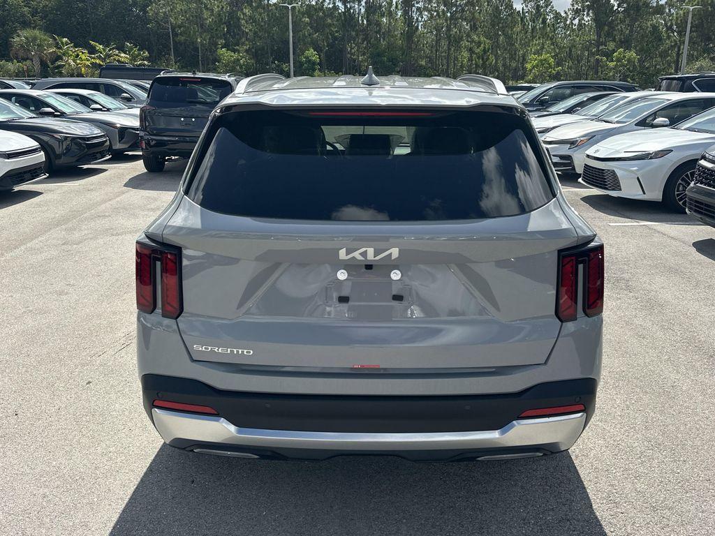 new 2025 Kia Sorento car, priced at $37,555