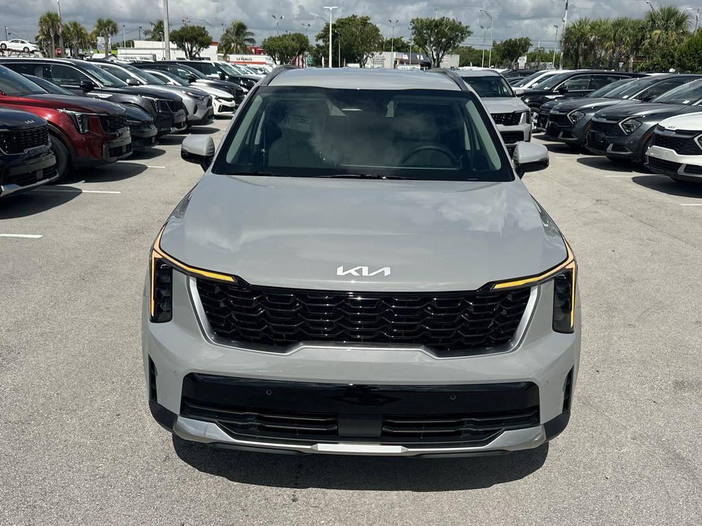 new 2025 Kia Sorento car, priced at $37,555