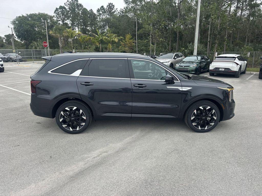 new 2025 Kia Sorento car, priced at $42,950