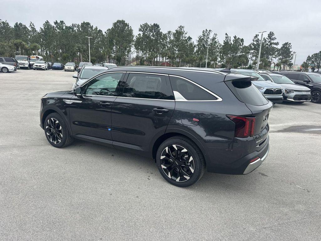 new 2025 Kia Sorento car, priced at $42,950