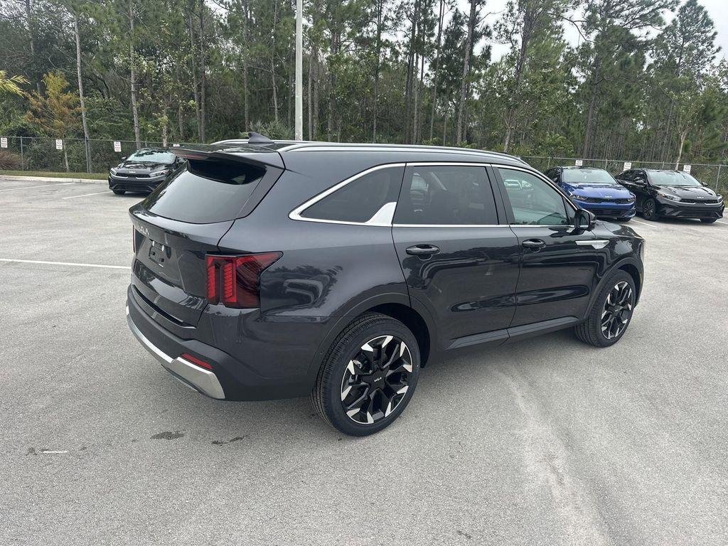 new 2025 Kia Sorento car, priced at $42,950