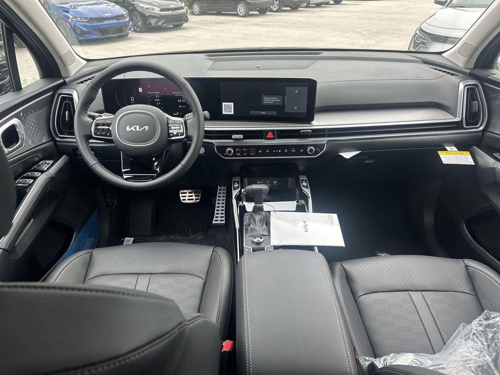 new 2025 Kia Sorento car, priced at $42,950