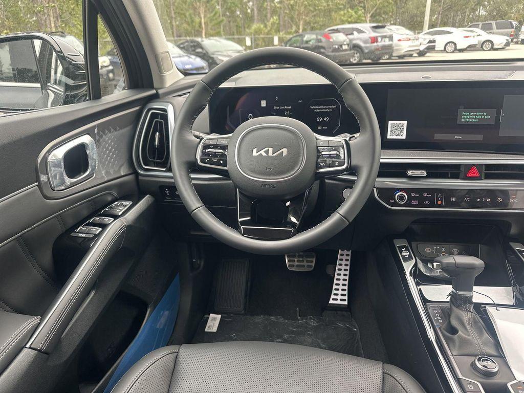 new 2025 Kia Sorento car, priced at $42,950