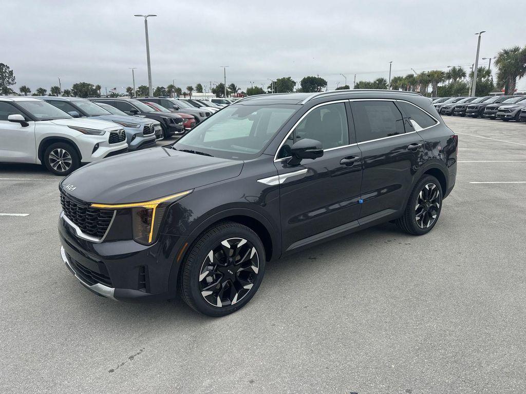 new 2025 Kia Sorento car, priced at $42,950