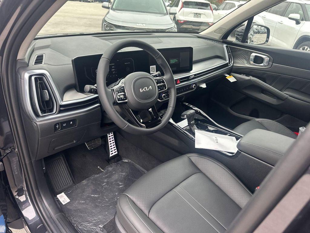 new 2025 Kia Sorento car, priced at $42,950