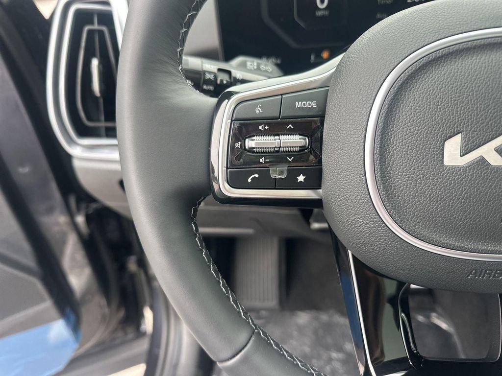 new 2025 Kia Sorento car, priced at $42,950