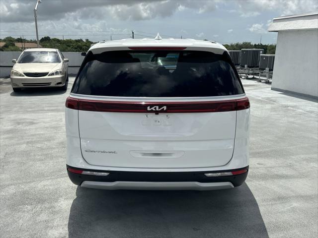 used 2022 Kia Carnival car, priced at $33,233