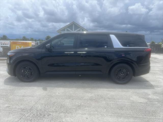 new 2025 Kia Carnival car, priced at $40,655