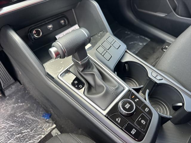 new 2025 Kia Sportage car, priced at $29,355