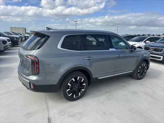 new 2025 Kia Telluride car, priced at $47,510