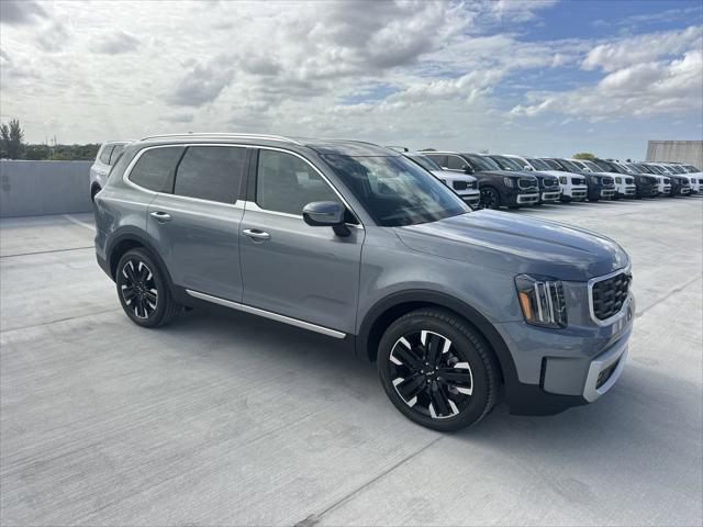 new 2025 Kia Telluride car, priced at $47,510