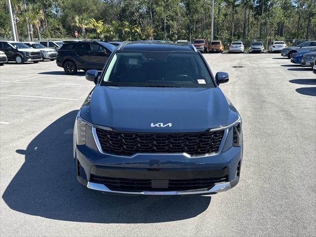 new 2025 Kia Sorento car, priced at $38,407