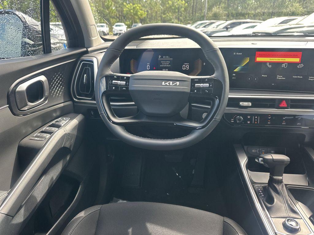 new 2026 Kia Sorento car, priced at $33,111