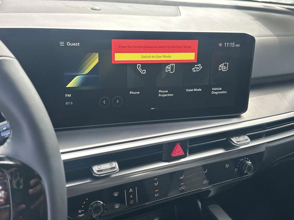 new 2026 Kia Sorento car, priced at $33,111