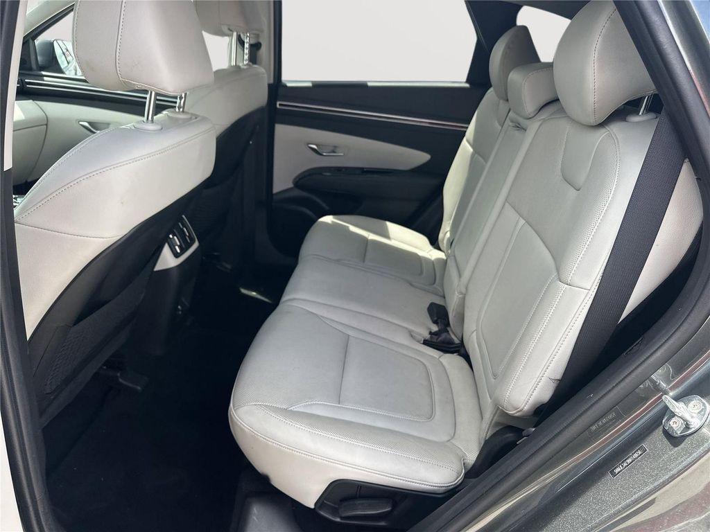 used 2022 Hyundai Tucson car, priced at $25,057