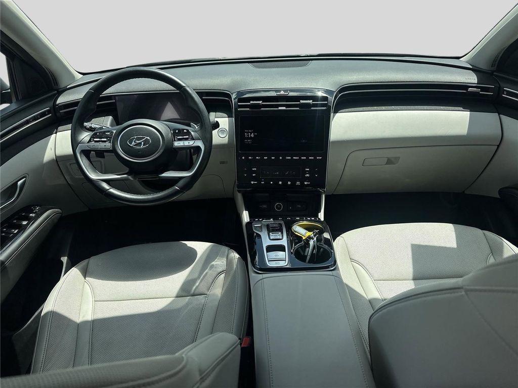 used 2022 Hyundai Tucson car, priced at $25,057