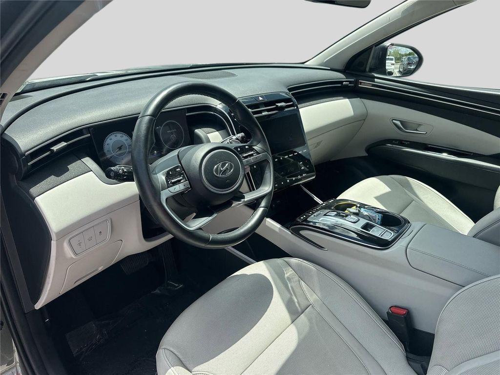 used 2022 Hyundai Tucson car, priced at $25,057