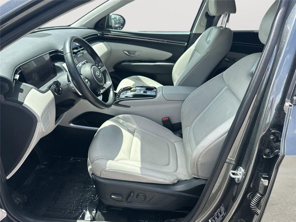 used 2022 Hyundai Tucson car, priced at $25,057