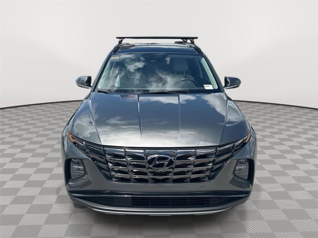used 2022 Hyundai Tucson car, priced at $25,057