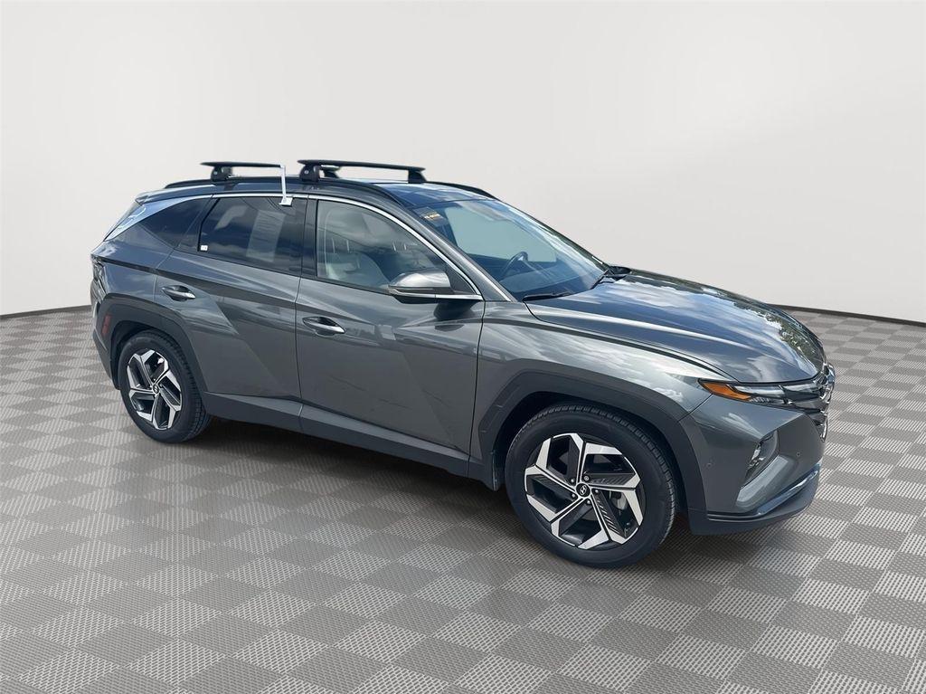 used 2022 Hyundai Tucson car, priced at $25,057